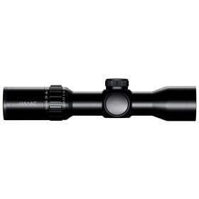 Hawke XB30 Compact Crossbow Scope (Option: 1.5-6x36 Illuminated Reticle)