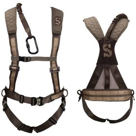Summit Pro Safety Harness (Option: Large)
