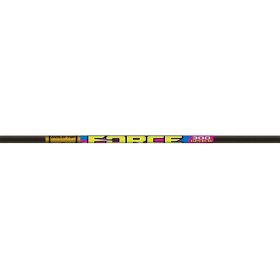 Gold Tip Force FOC Shafts (Option: 400 1 doz.)