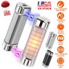 2 Packs 10000mAh Split-Magnetic Handwarmers 2 in 1 Portable Electric Pocket Heater Power Bank Portable Charger with 3 Heating Levels  for Camping Hunt