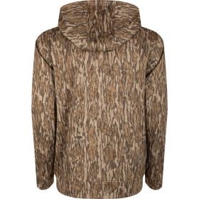 Drake Ol' Tom Mens Performance Hoodie (Option: MO Bottomland Medium)